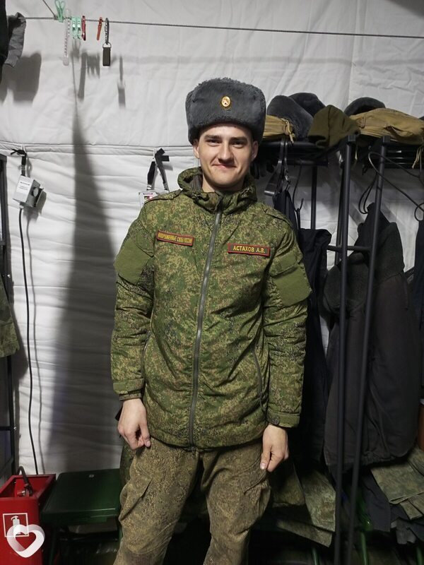 Андрей, 22, Москве — анкета №1273206