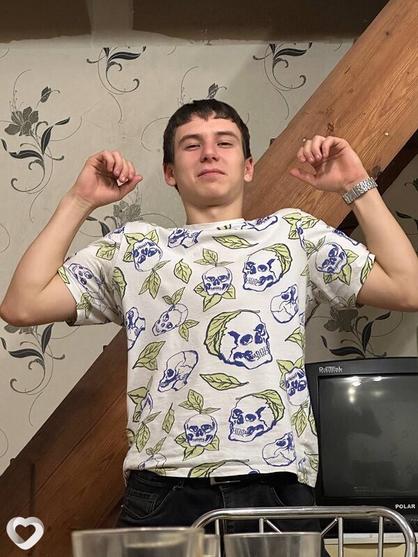 Кирилл, 20, Уфе — анкета №1273216