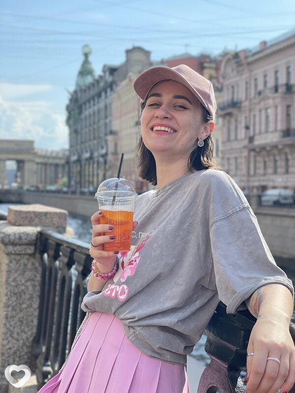 Кира, 29, Санкт-Петербурге — анкета №1273135