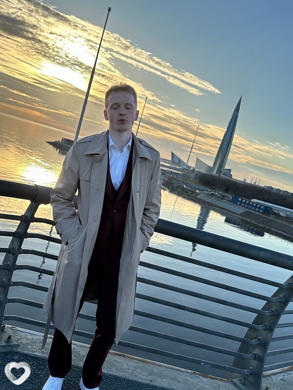 Максим, 26, Москве — анкета №1273224