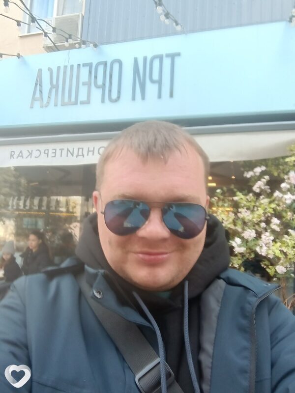 Александр, 35, Смоленске — анкета №1273233