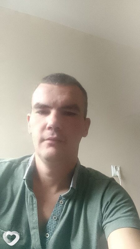 Коля Павлюк, 35, Варшава — анкета №1273189