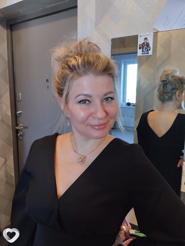 Юлия, 44, Красноярске — анкета №1273191