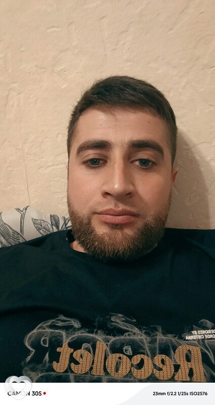 Салим, 25, Екатеринбурге — анкета №1273377