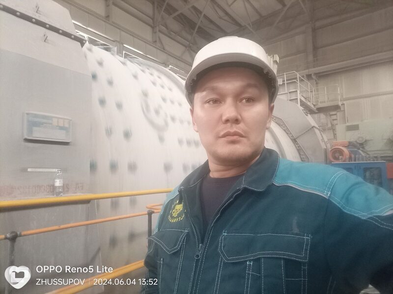 Азамат, 34, Степногорске — анкета №1273390