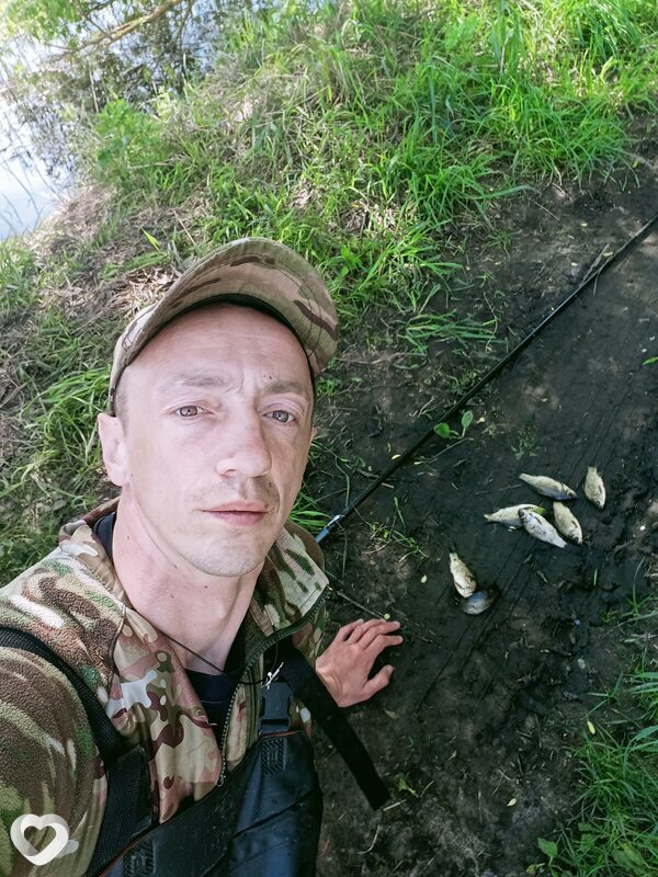 Сережа, 40, Житомире — анкета №1273152