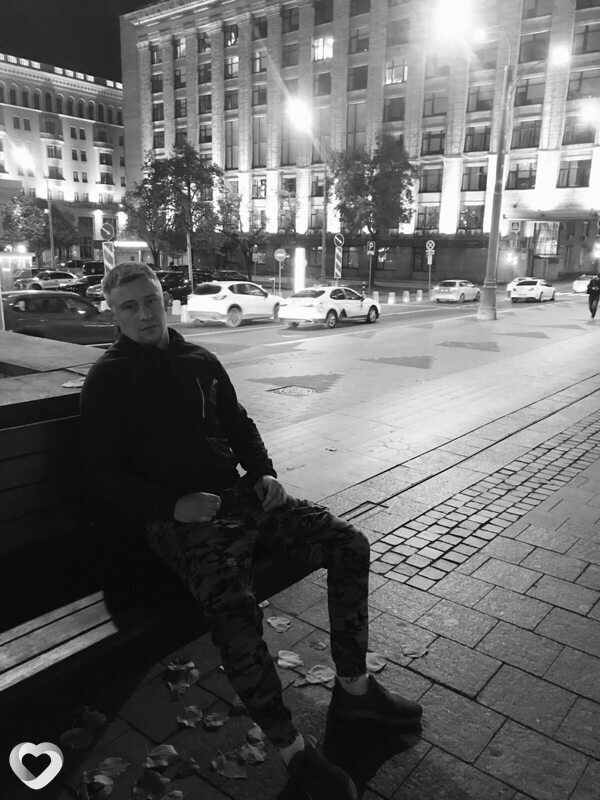 Тёма, 30, Витебске — анкета №1273167