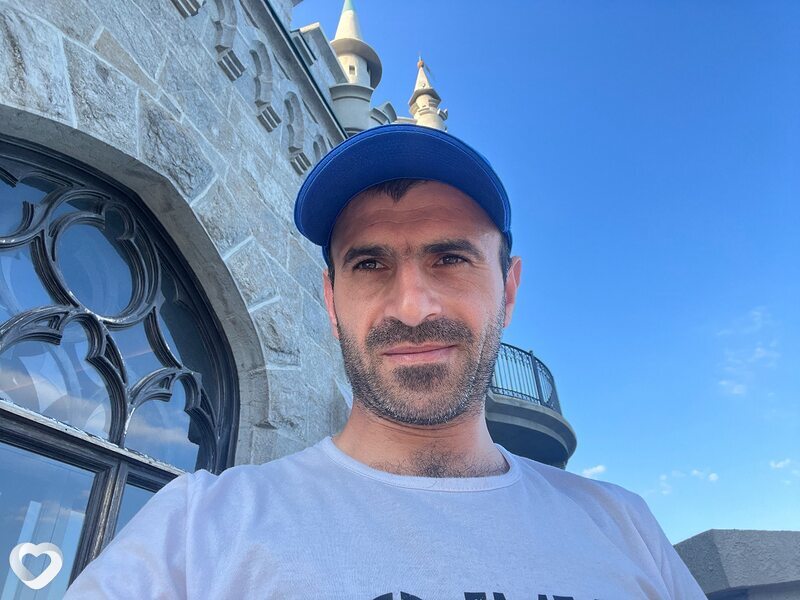 Роман, 37, Симферополе — анкета №1273273