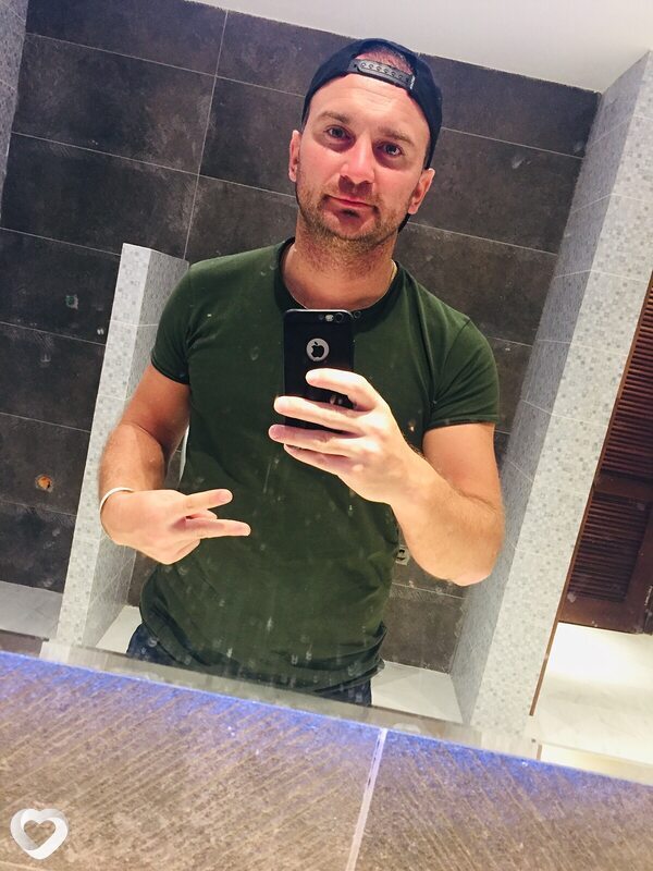 Артем, 40, Санкт-Петербурге — анкета №1273274