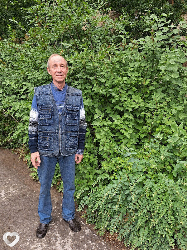 Алексей, 69, Волжском — анкета №1273293