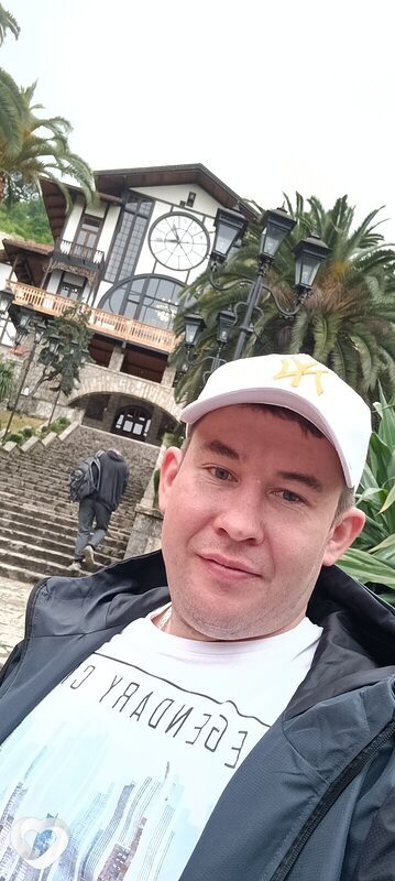 Алексей, 39, Краснодаре — анкета №1273309