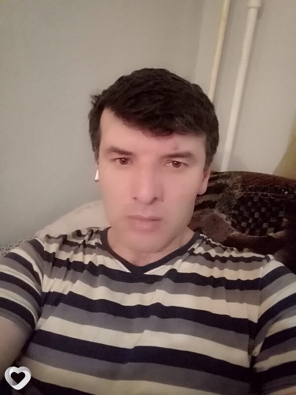 Ubaidullo, 44, Екатеринбурге — анкета №1273246