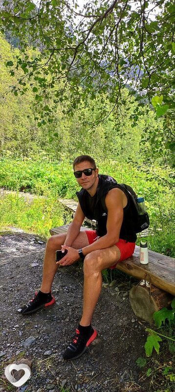 Сергей, 35, Москве — анкета №1273250