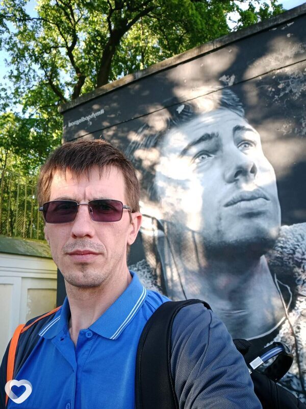 Андрей, 37, Санкт-Петербурге — анкета №1273460