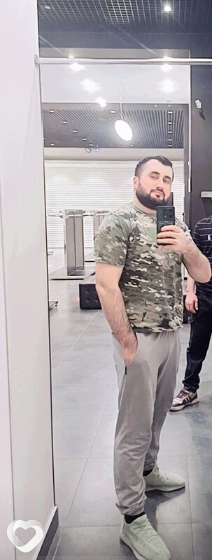 Расул, 33, Истре — анкета №1273352