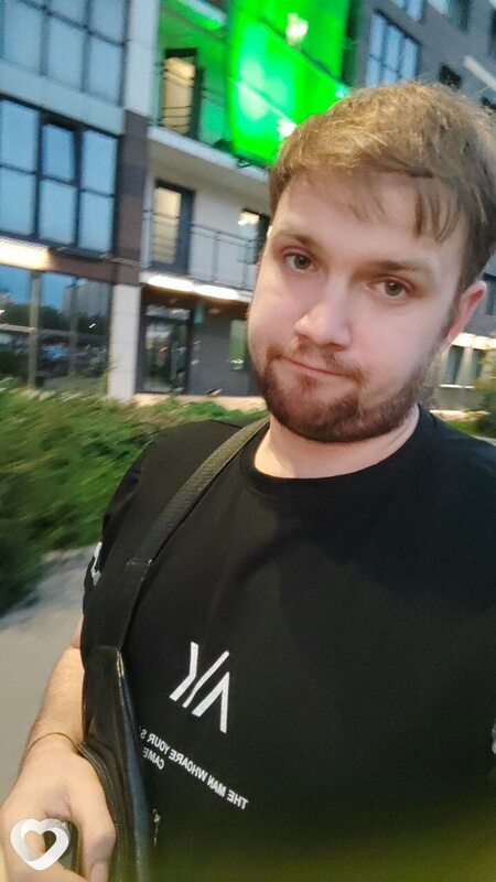 Александр, 29, Санкт-Петербурге — анкета №1273358