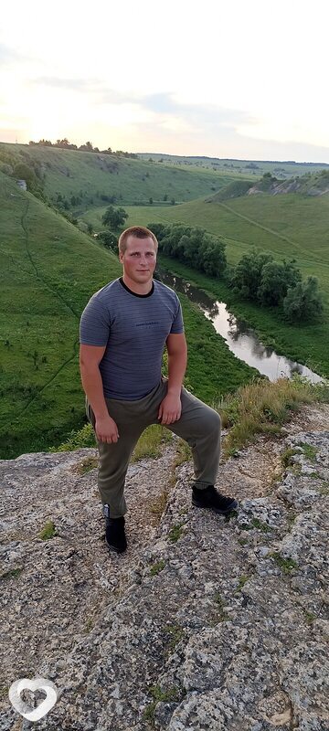 Дмитрий, 26, Ртищеве — анкета №1273369