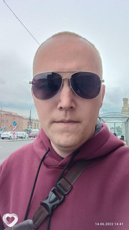 Денис, 37, Санкт-Петербурге — анкета №1273600