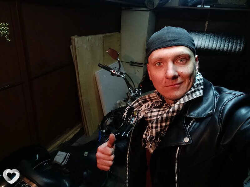 Алекс, 36, Москве — анкета №1273606