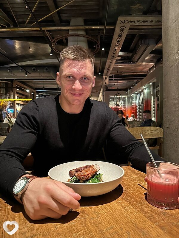 Сергей, 31, Москве — анкета №1273611