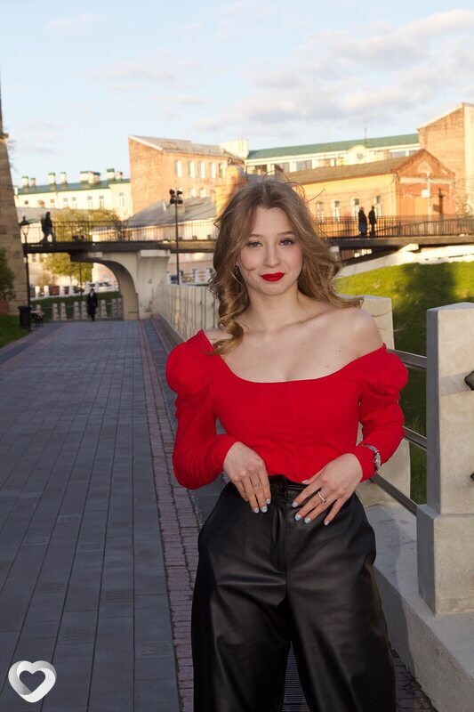 Кристина, 22, Москве — анкета №1273508