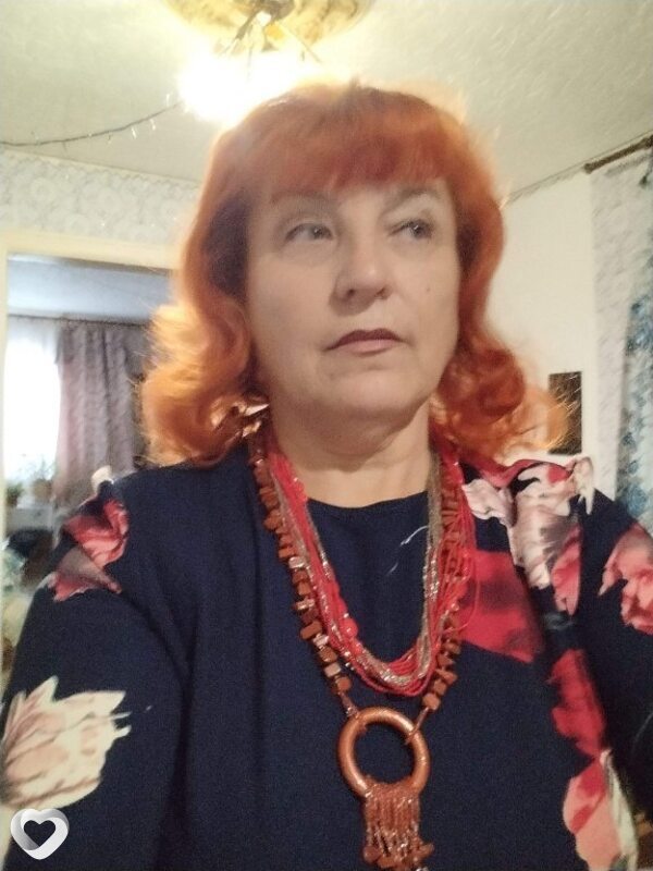 Екатерина, 68, Луганске — анкета №1273510