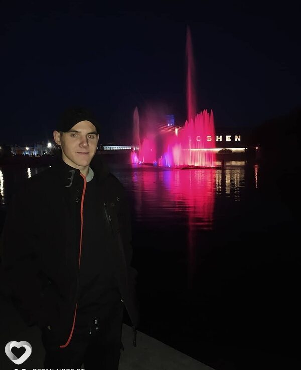 Женя, 24, Виннице — анкета №1273520
