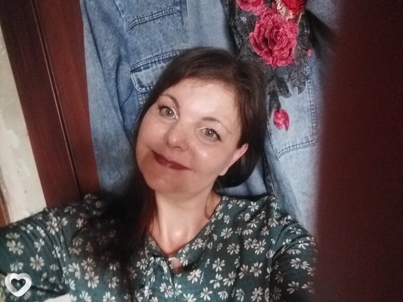 Елена, 50, Комсомольске-на-Амуре — анкета №1273524