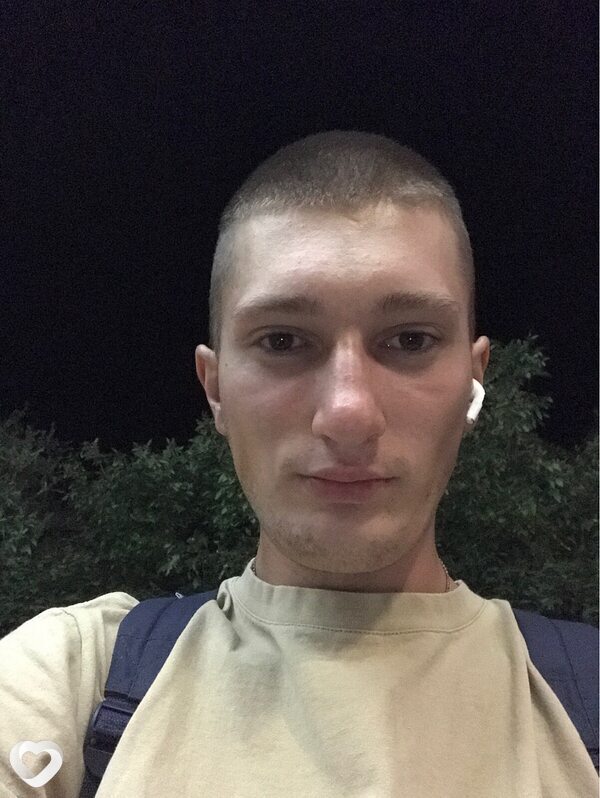 Влад, 24, Москве — анкета №1273478