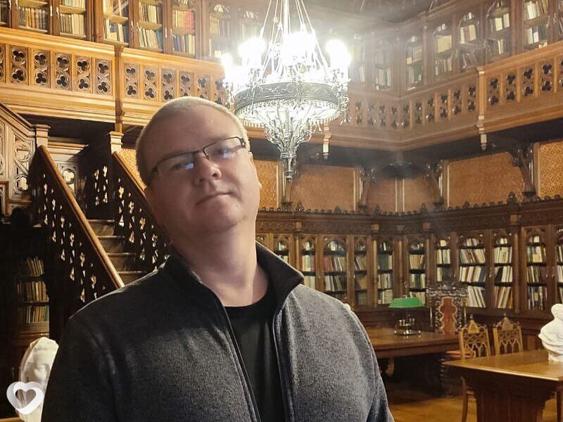 Сергей, 42, Орехово-Зуеве — анкета №1273485