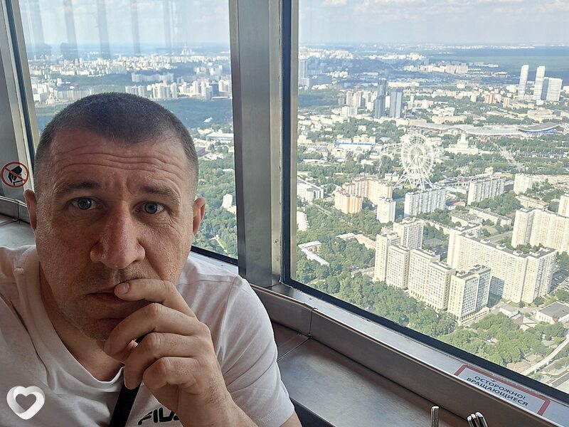 Константин, 47, Южно-Сахалинске — анкета №1273488