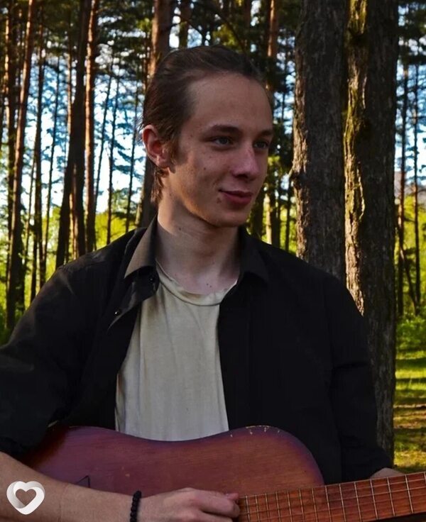 Владимир, 21, Твери — анкета №1273587