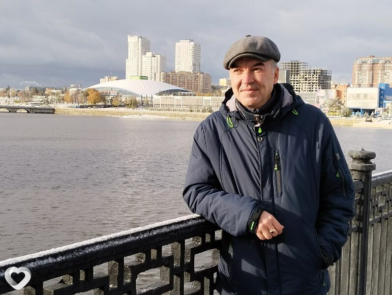 Дмитрий, 54, Златоусте — анкета №1273730