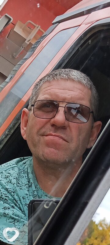 Володя, 46, Магнитогорске — анкета №1273741