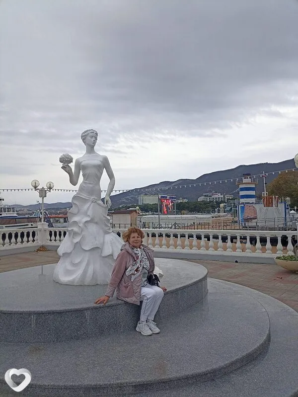 Наталия, 65, Москве — анкета №1273682