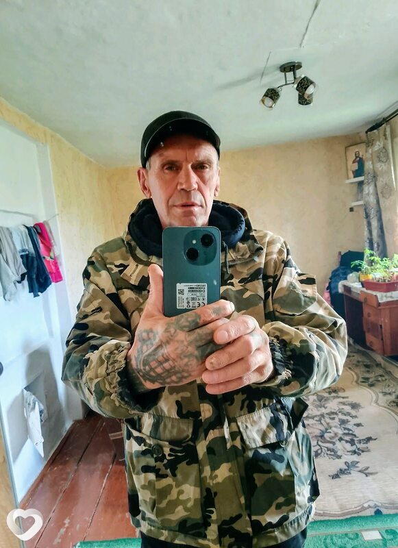 Юра, 54, Томске — анкета №1273687