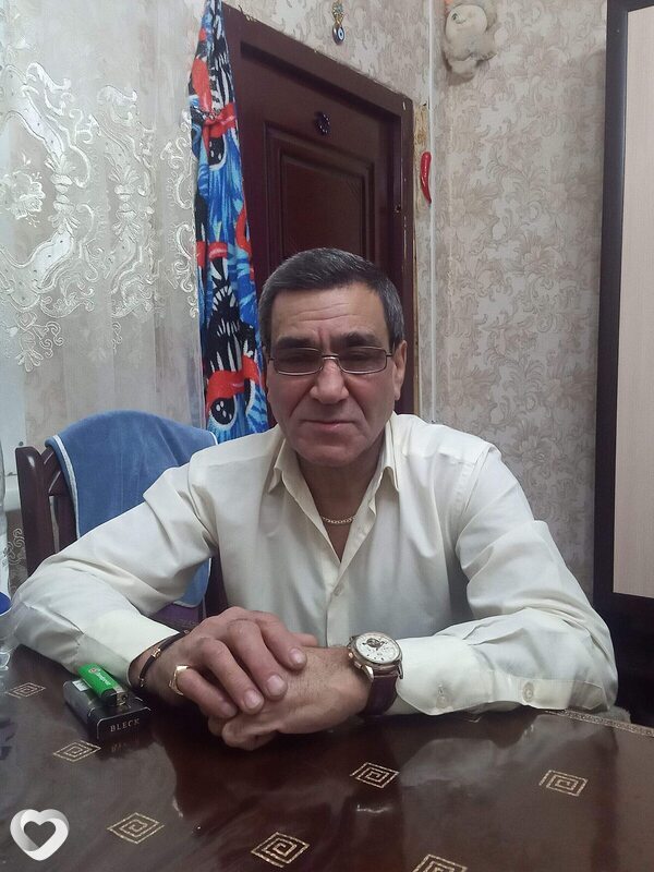 Виктор, 51, Волгограде — анкета №1273693
