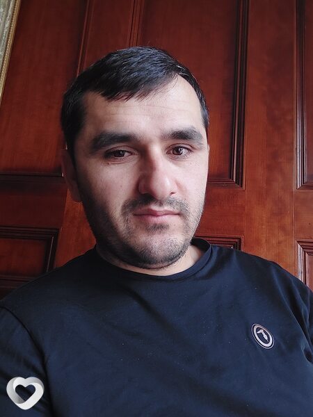 Саид, 37, Москве — анкета №1273657