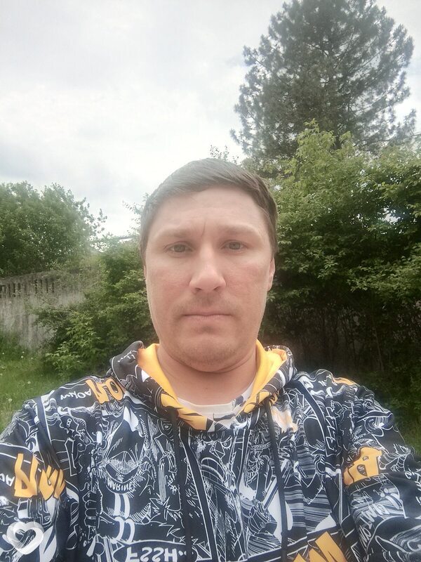 Дима, 37, Градижске — анкета №1273660