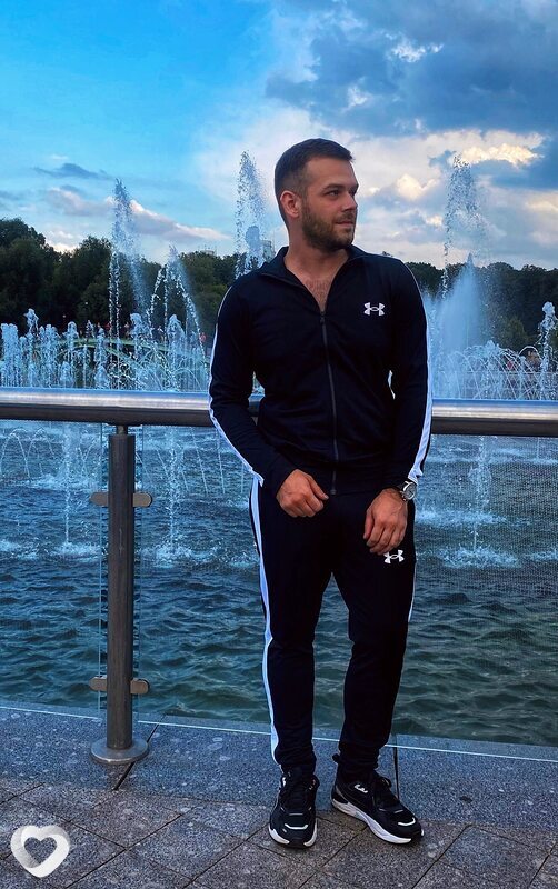Андрей, 34, Хабаровске — анкета №1273661