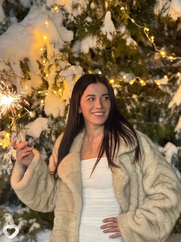 Яна, 40, Санкт-Петербурге — анкета №1273695