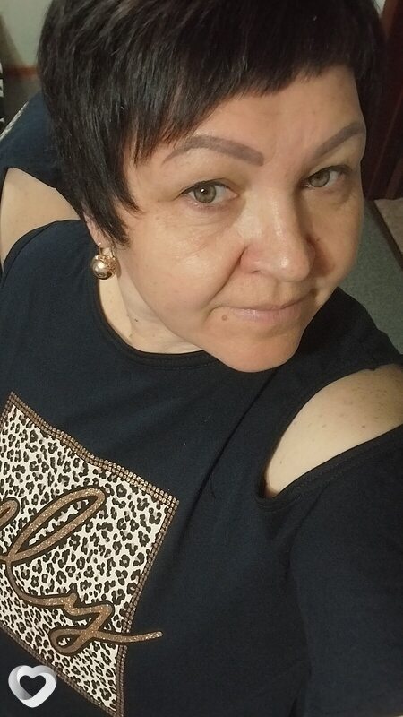 Елена, 45, Абакане — анкета №1273698