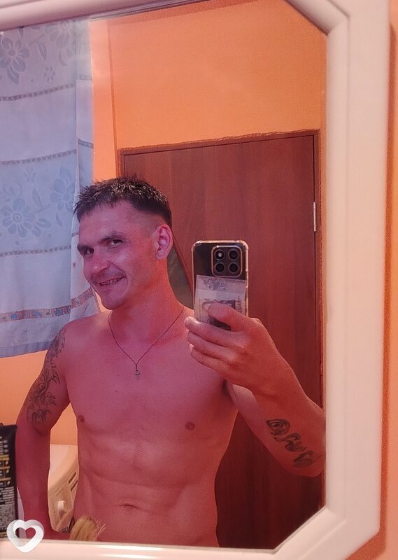 Сергей, 35, Жлобине — анкета №1273700