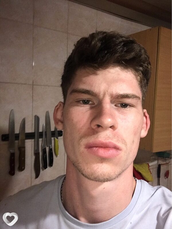 Тимофей, 26, Новосибирске — анкета №1273702