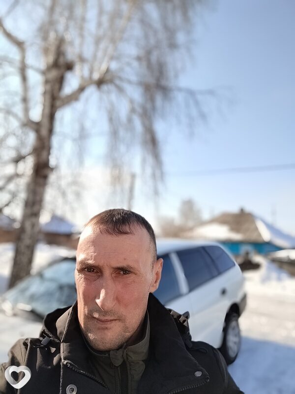 Алексей, 48, Белове — анкета №1273719
