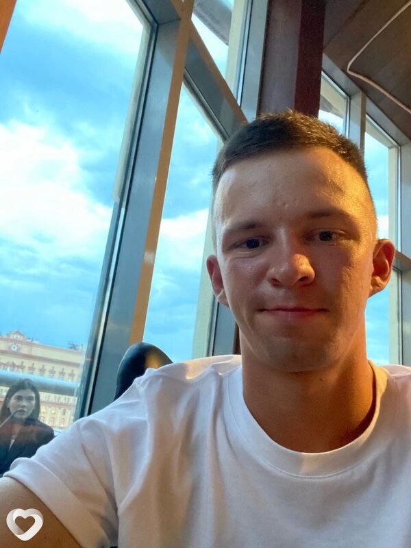 Алексей, 26, Москве — анкета №1273752