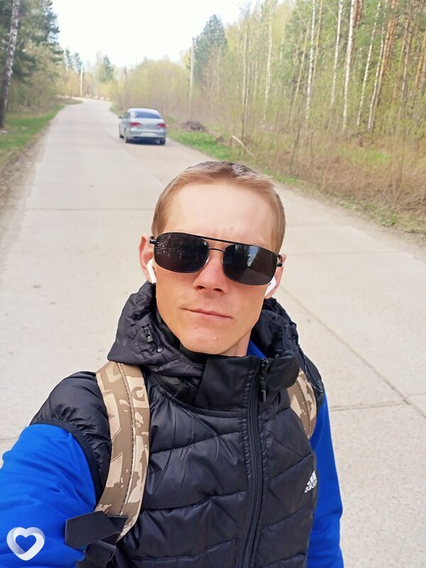 Владимир, 27, Санкт-Петербурге — анкета №1273759