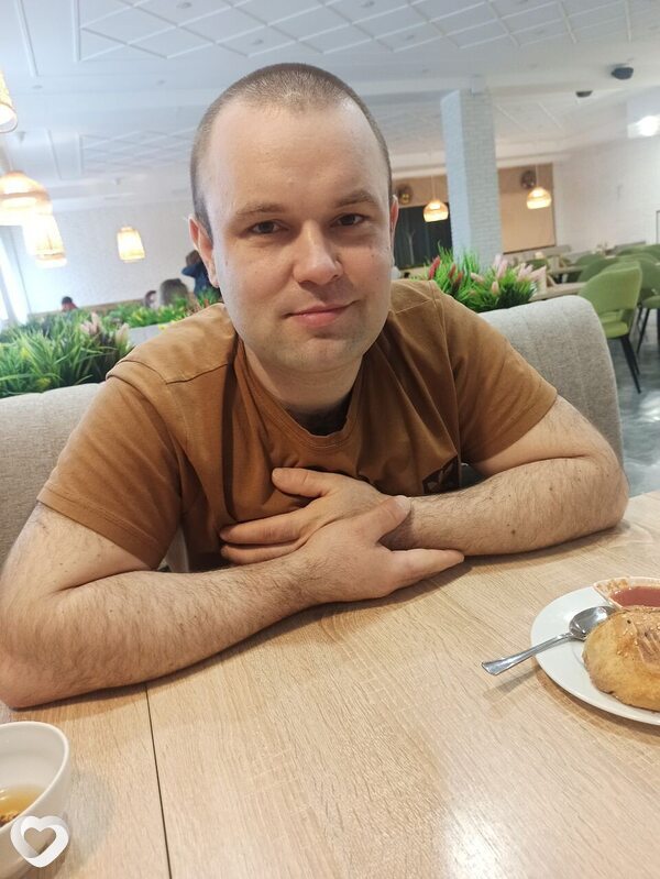 Александр, 34, Москве — анкета №1273762