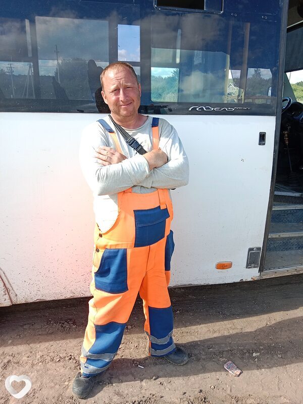 Сергей, 45, Арзамасе — анкета №1273770