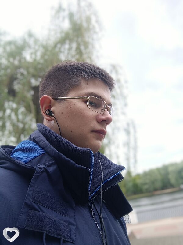 Виталик, 22, Гомеле — анкета №1273778